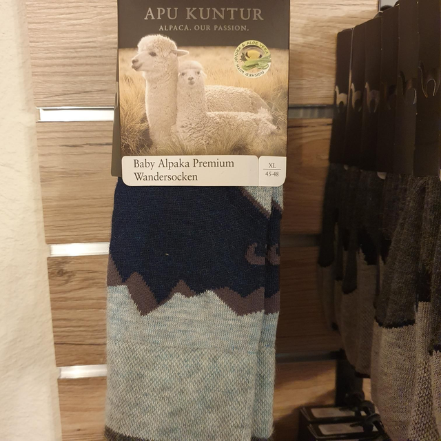 Wandersocken 45 - 48