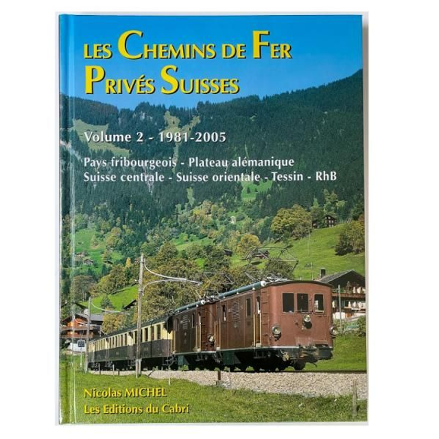 Volume 2 - 1981-2005 : 62 CHF + Port