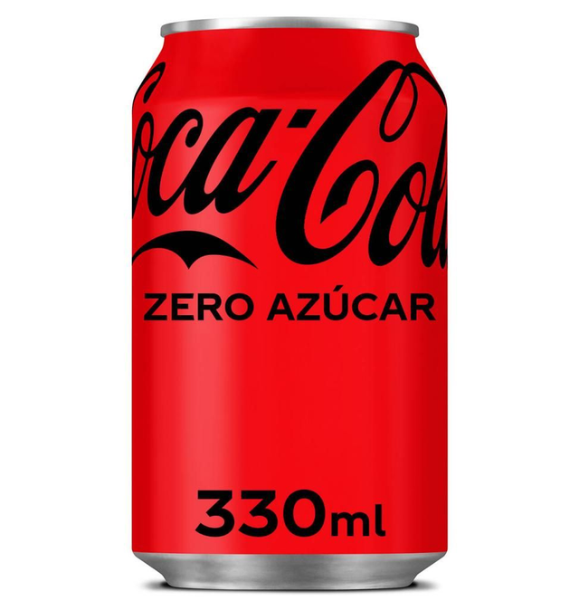 COCACOLA ZERO