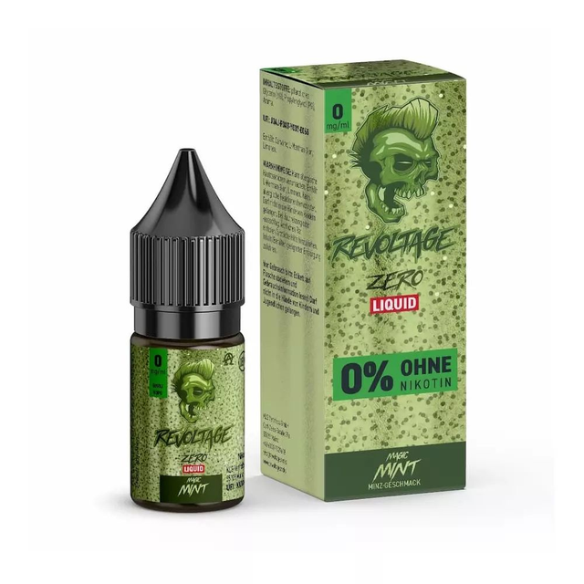 Revoltage Liquid - Magic Mint 10ml