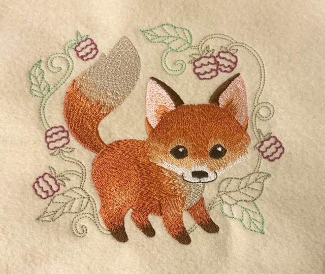 Fox ( woodland )