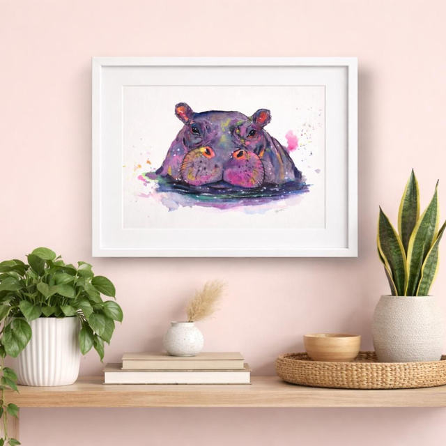 "Hippo" *sold*
