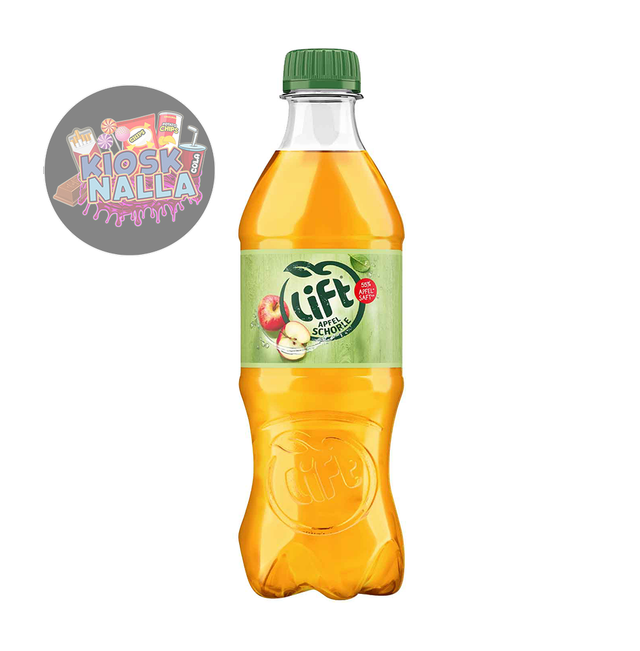 Lift Apfelschorle 500ml