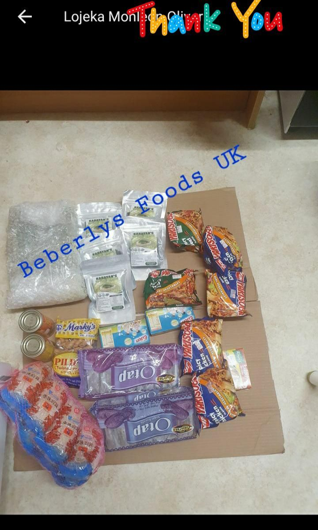 From Customer: Mrs Lojeka( Somerset England- 2022)