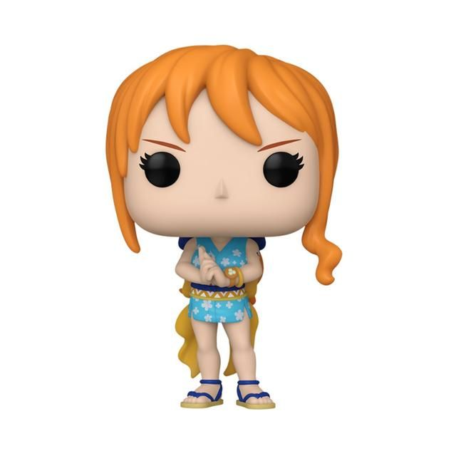 Funko Pop! Animation One Piece Vinyl Figure Onami #1472