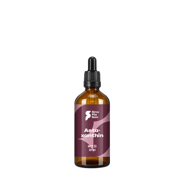 SinoPlaSan - Astaxanthin Tropfen 30ml