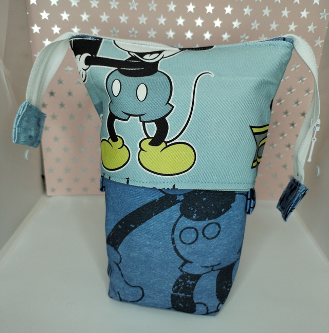 Trousse pot à crayons - Mickey