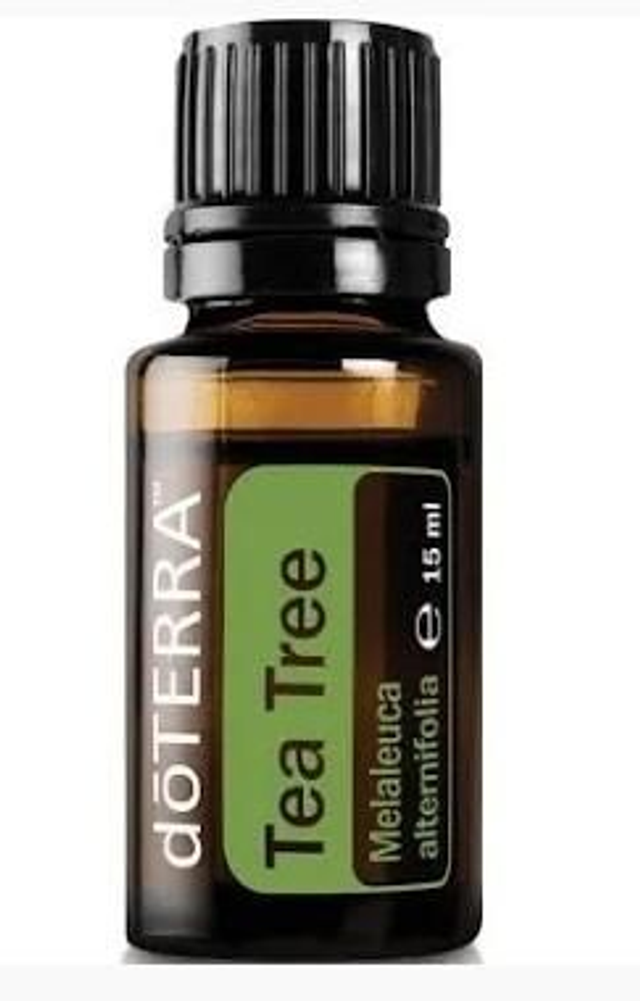 Teebaumöl