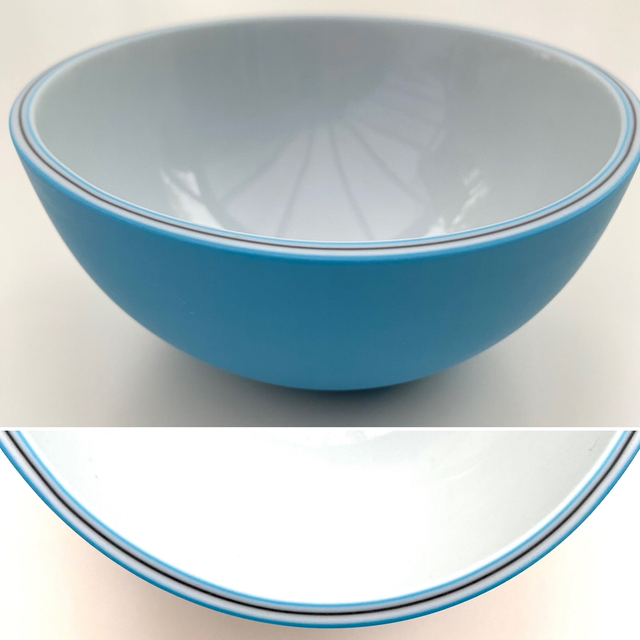 Multi Bowl Medium v-blue SOLD OUT