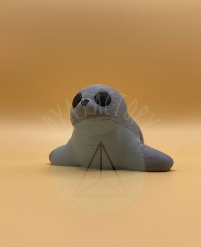 Figurine articulée mini Phoque