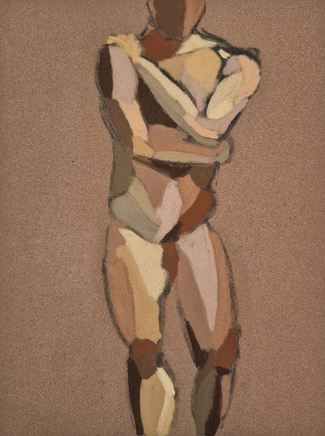 Embodiments of love - front - giclée