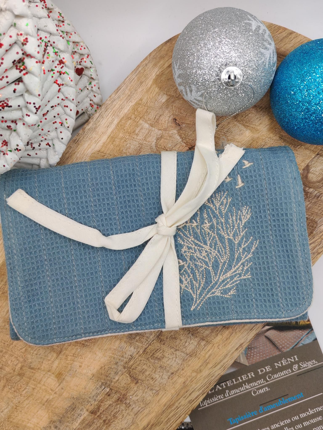 Grande pochette à bijoux 