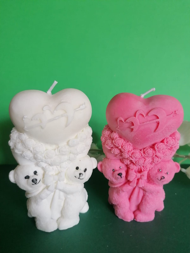 Bougie « Juliette »