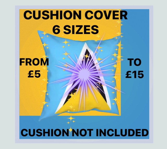 🇱🇨UVF AVEK LANMOU CUSHION COVERS