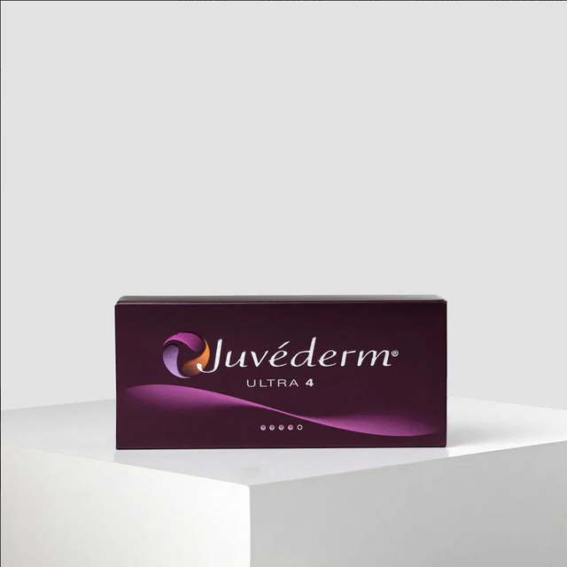 JUVÉDERM® ULTRA 4 - 2x1ml