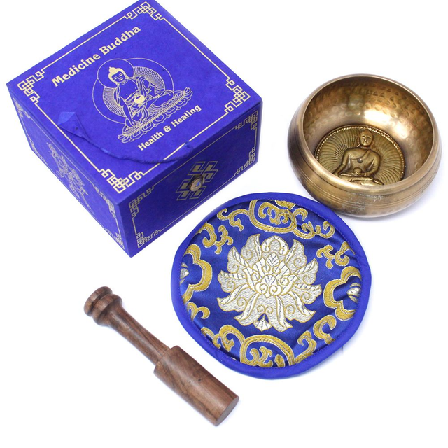 Devotional Singing Bowl Sets (10cm)