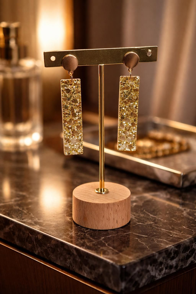 Boucles Totel - Collection Champagne