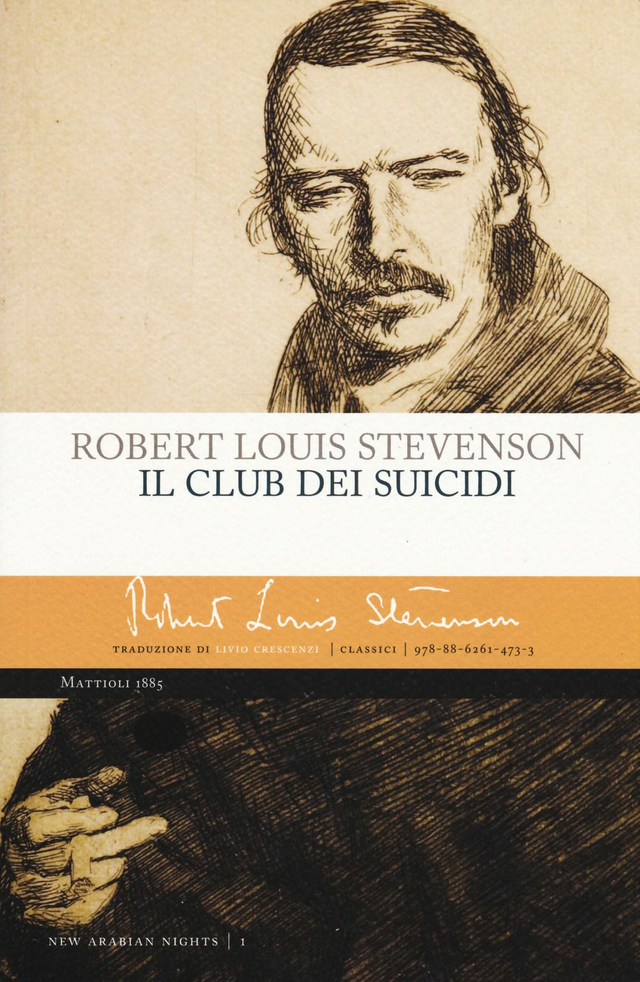 Stevenson Robert Louis - Il club dei suicidi