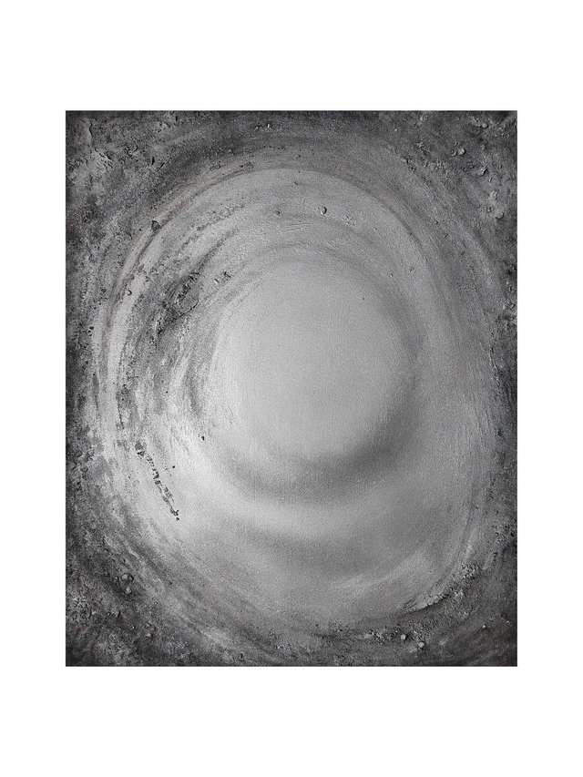 &quot;Looking glass&quot; - 81 x 100 cm