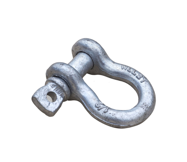 Schäkel mit Gewindestift