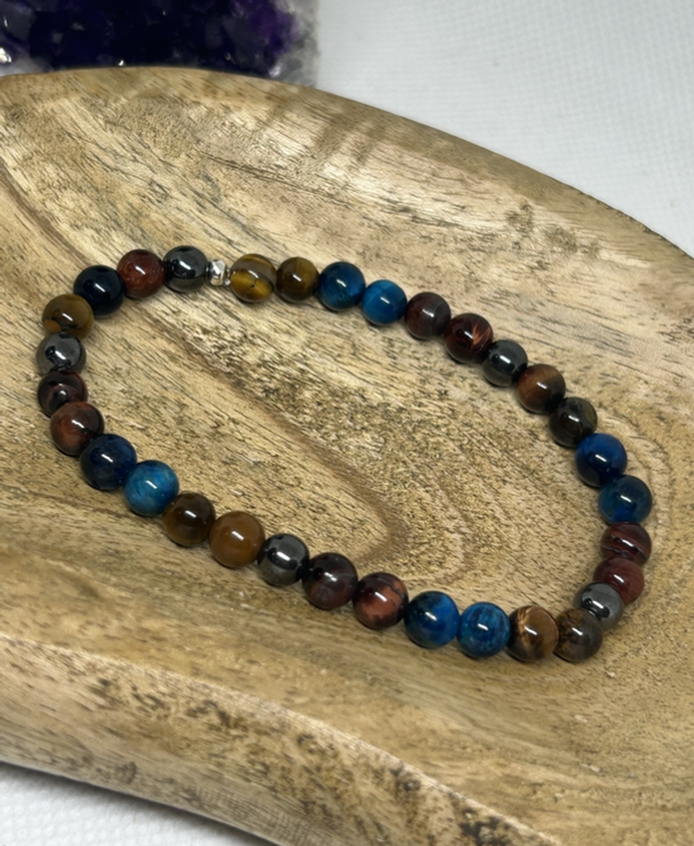 Bracelet 3 oeils protection 