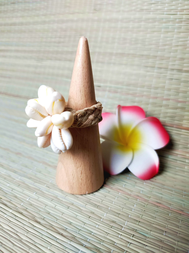 Bague Hinatea - collection HEREANI