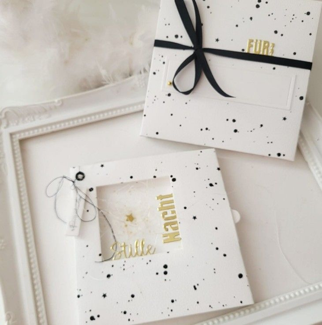 Stanze "Umschlag" (411) Hersteller: Farbton-Design GmbH  