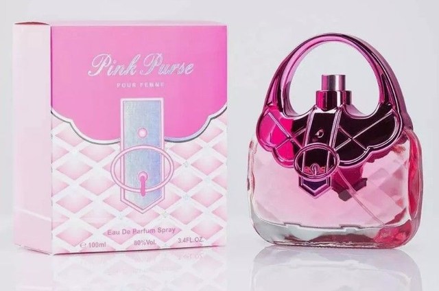 Pink Purse Women's Eau de Parfum 100ml