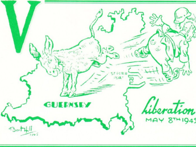 German Occupation Tour - 3 Hours