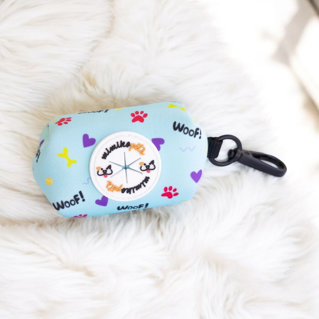 Woof | Bolsa para Sacos Ecológicos
