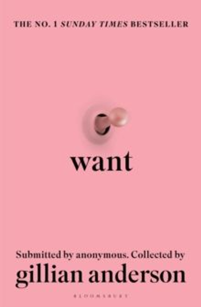 Want : Sexual Fantasies by Anonymous