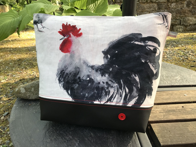 Pique-Nique chic. Réversible