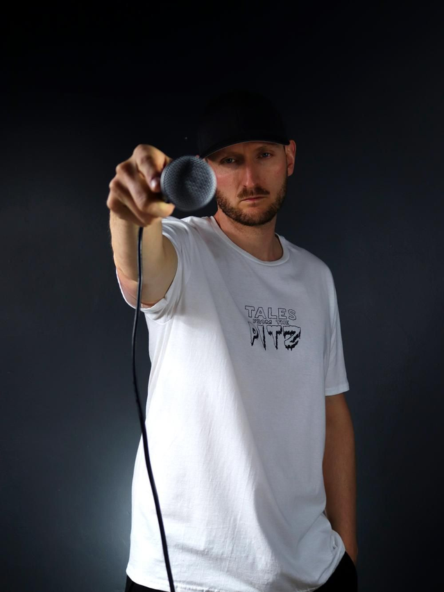 Tales From The Pitz Tee