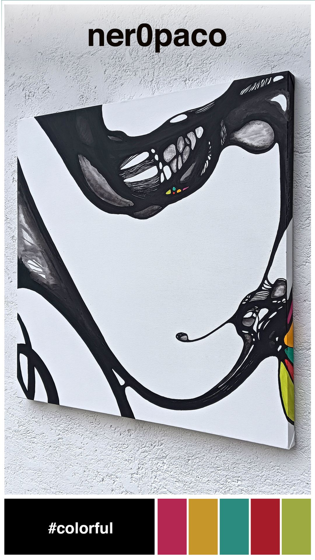 ner0paco #colorful
