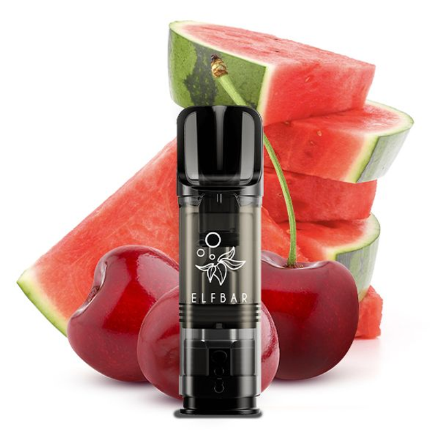 Elfbar Elfa 20mg - Watermelon Cherry