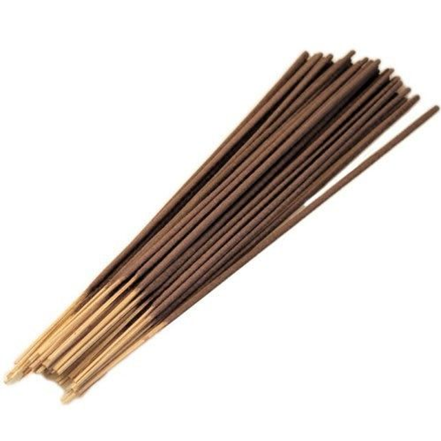 18 Bâtons d&#039;encens indiens – Bois de Santal