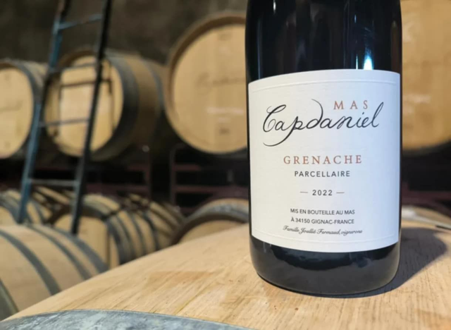 Grenache Parcellaire 