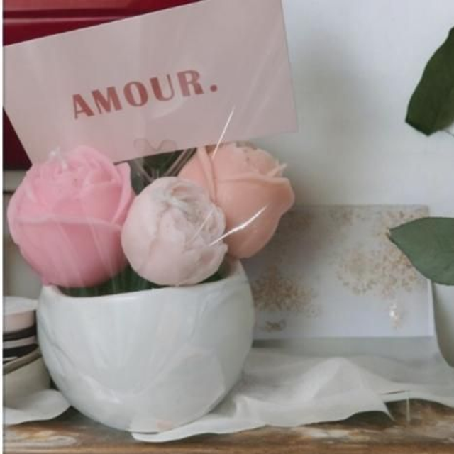 Composition de Roses