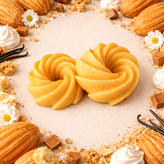 Fondant Madeleine gourmande