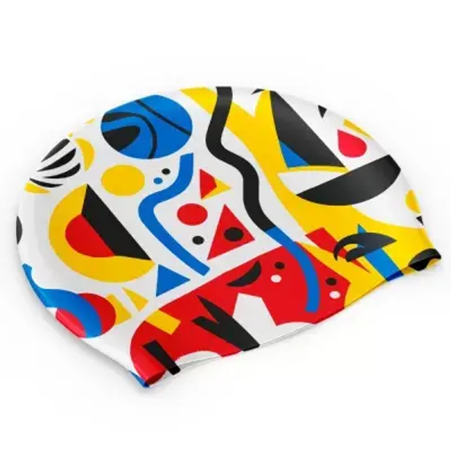 TURBO CUFFIA IN SILICONE BARCELONA ART