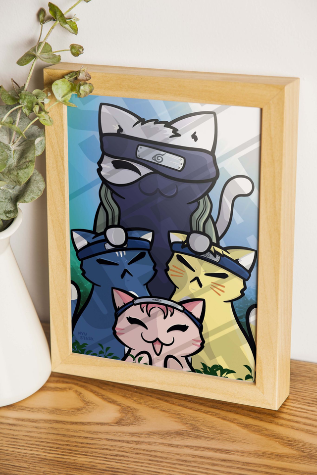 Naruto • Print