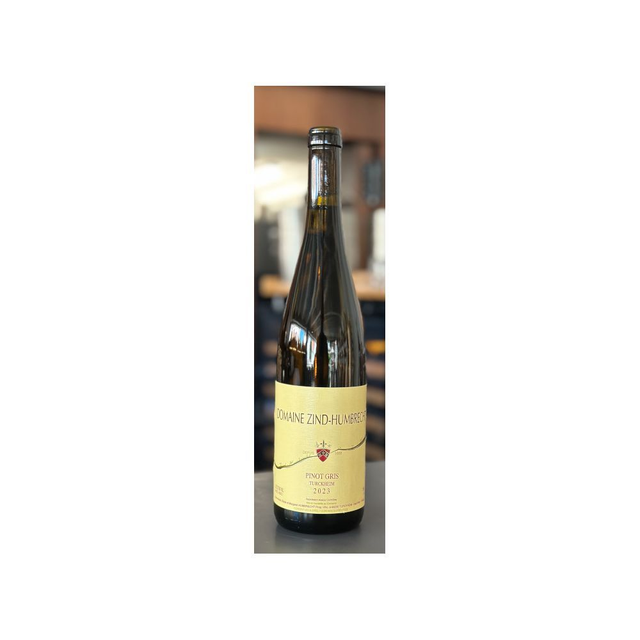 Zind-Humbrecht Pinot Gris Turckheim