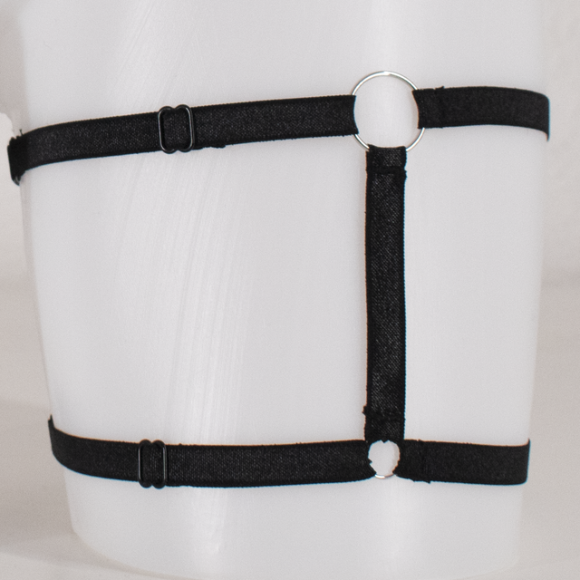 Harnais [Mix&amp;Match] - Jarretière Solo - IA-001