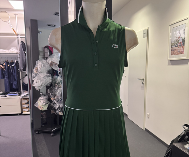 Lacoste Tenniskleid