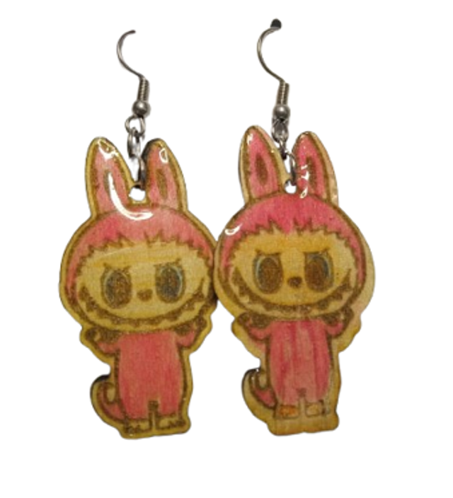 Tropmochebubu Pop'Ear rose