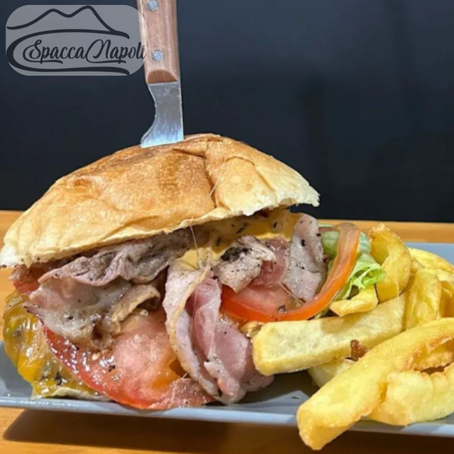 Americanino Burger