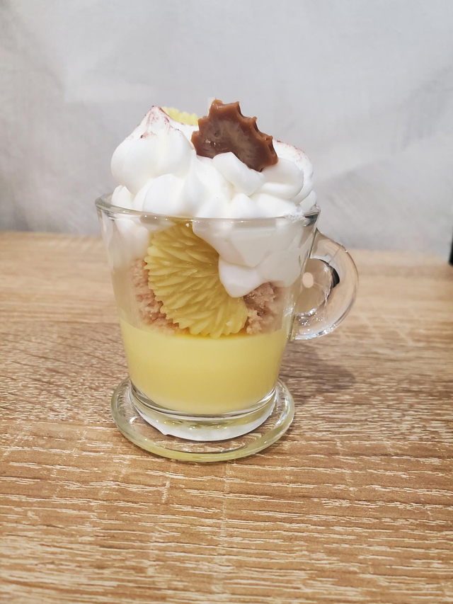 Citron meringuée 