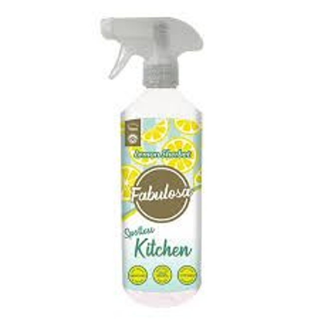 Fabulosa Spotless Kitchen 500ml