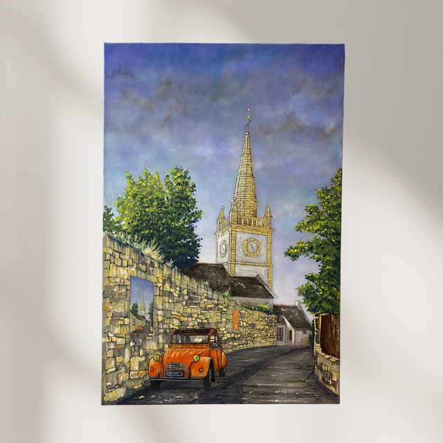 Rue - Alain Vandekerckhove