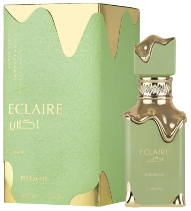 Eau de Parfum - Lattafa Eclaire Pistazie (100ml)